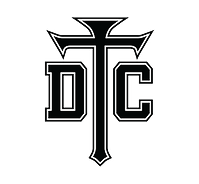 Dowling Catholic High School Football logo