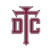 Dowling Catholic High School Football logo